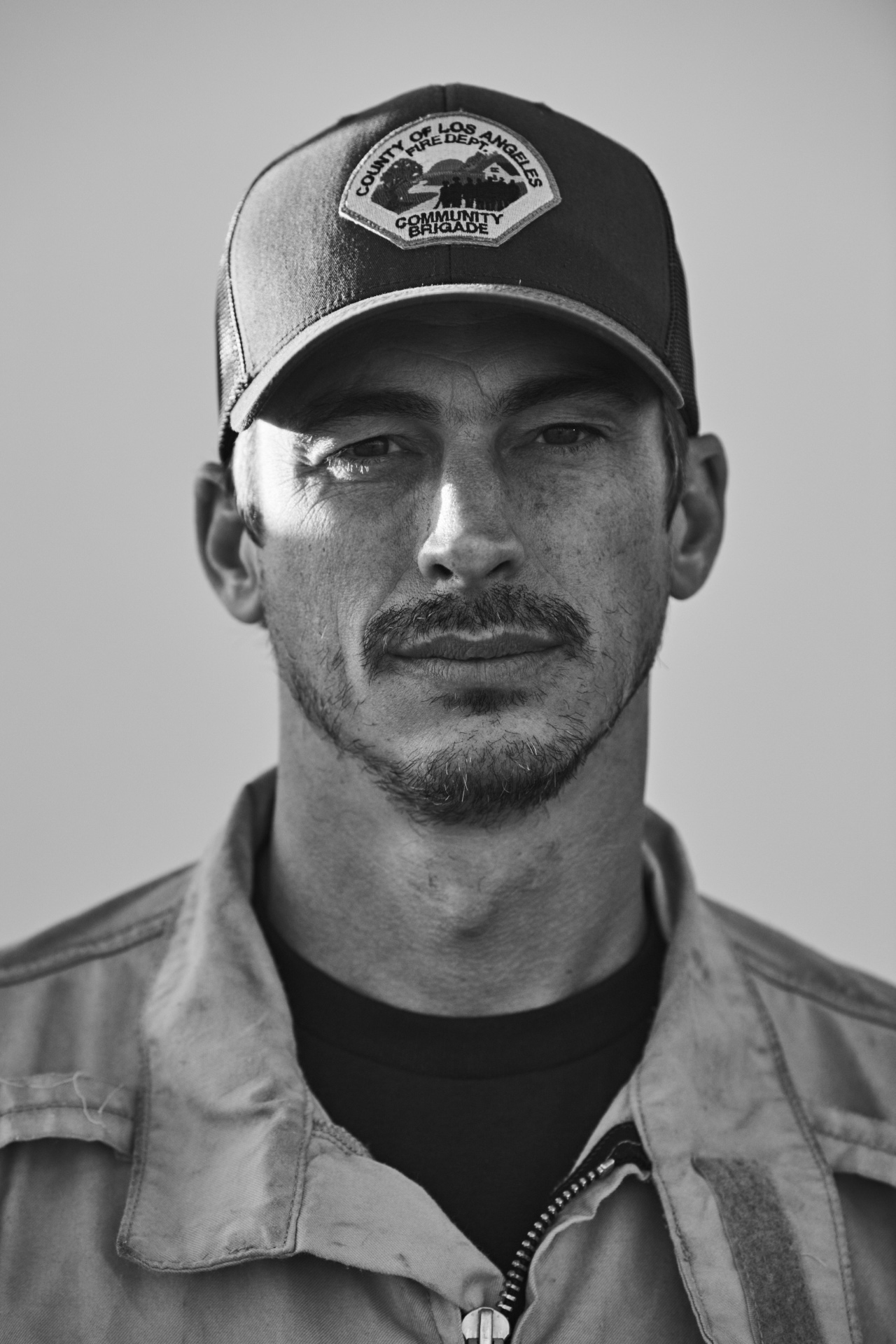 Portrait of Keegan Gibbs