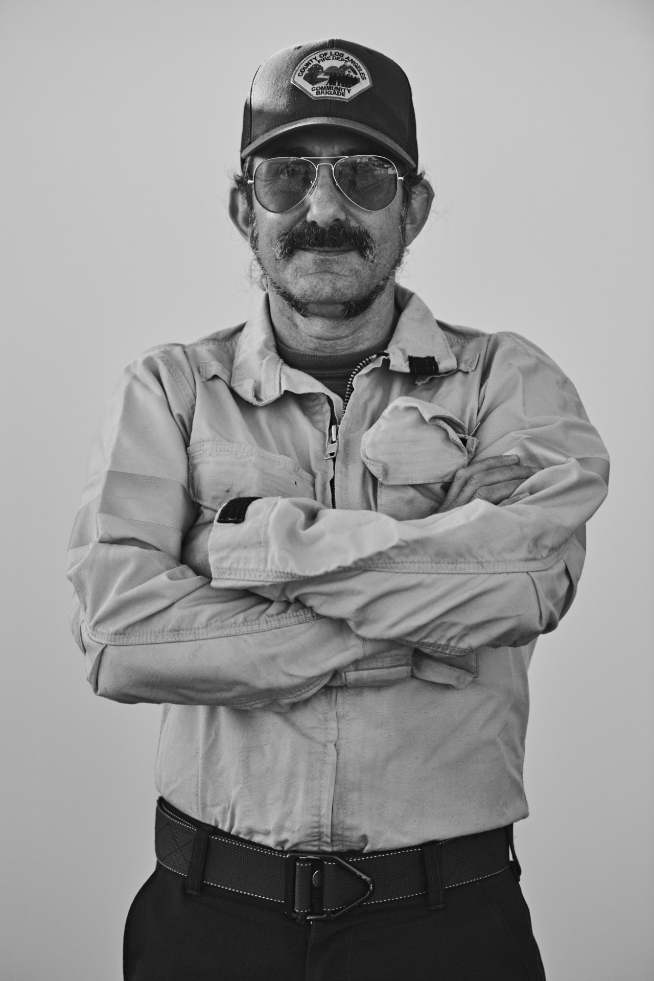 Portrait of Aron Marderosian