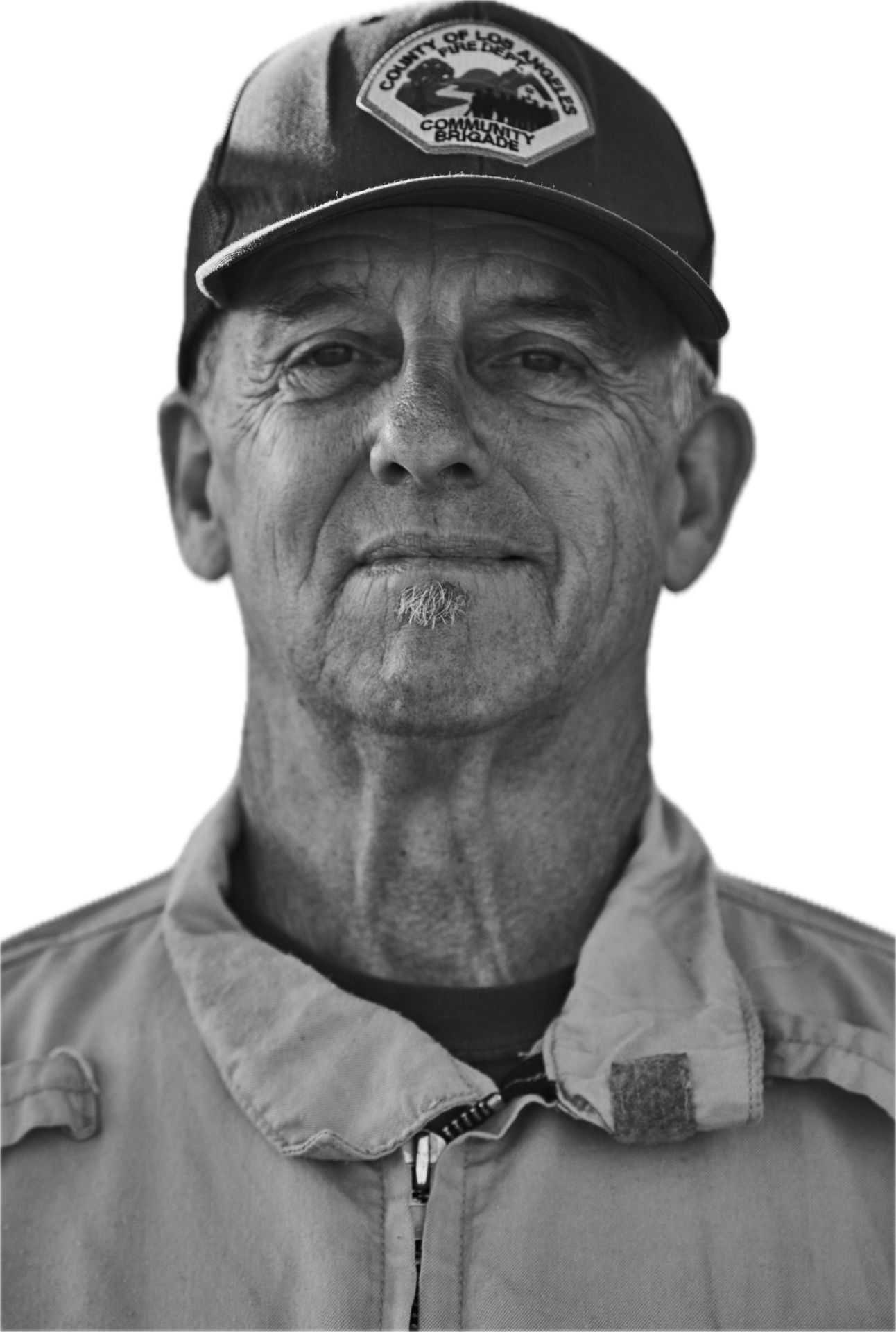 Portrait of Mikke Pierson