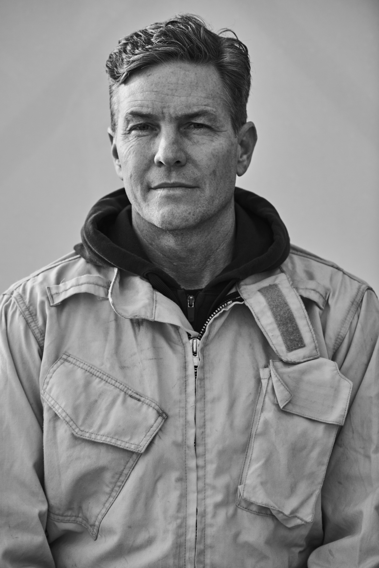 Portrait of Dax Miller