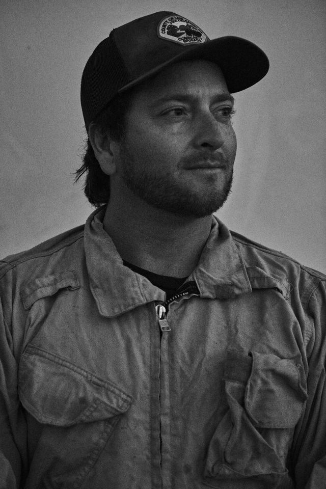 Portrait of Tyler Hauptman